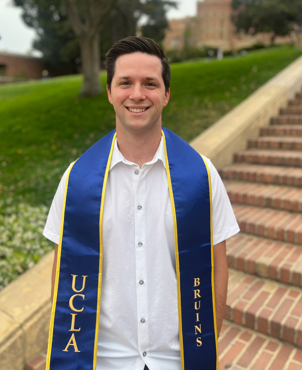 Headshot of Kyle Brown